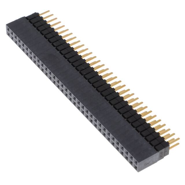 ESW-132-23-G-D Samtec Inc.  Embases Prises femelles